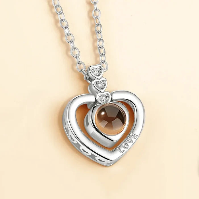 18inches / pendant necklace / FN0318001