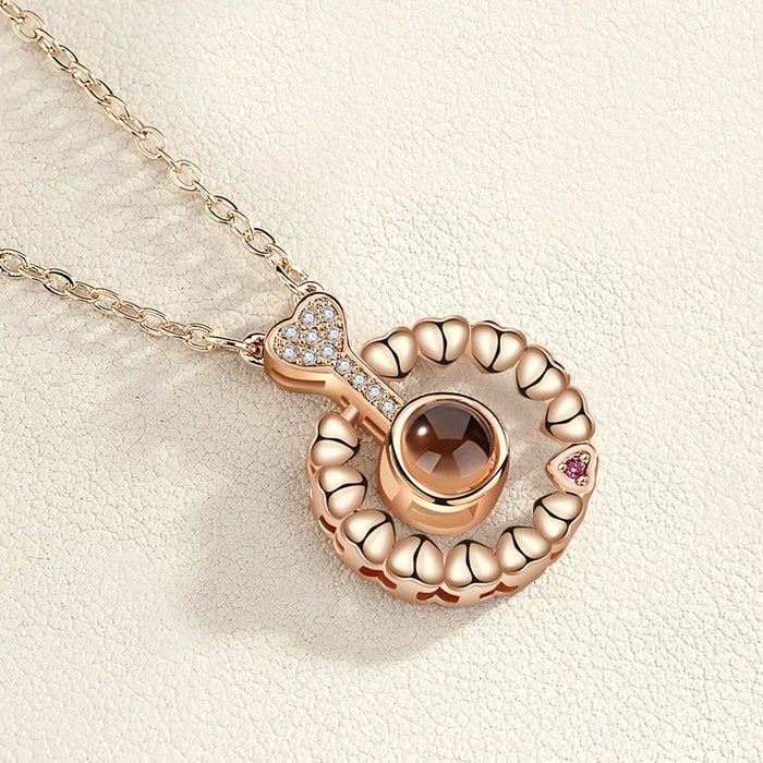 18inches / pendant necklace / FN0323001