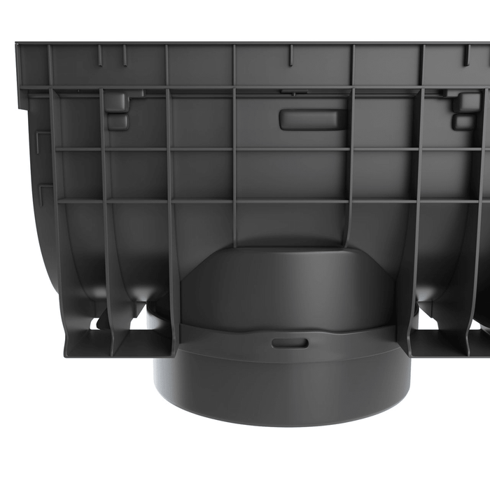 12" Bottom Outlet - Vodaland