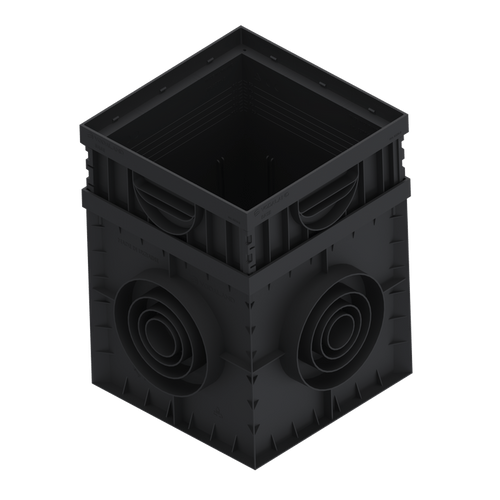 12x12 Catch Basin Riser - Vodaland