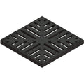 12x12 Ductile Cast Iron Grate Gratings - Catch Basin Grate Vodaland