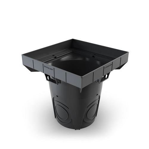 12x12 NEO Catch Basin Package - Vodaland