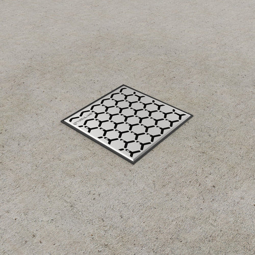 12x12 Nova Grating - Vodaland