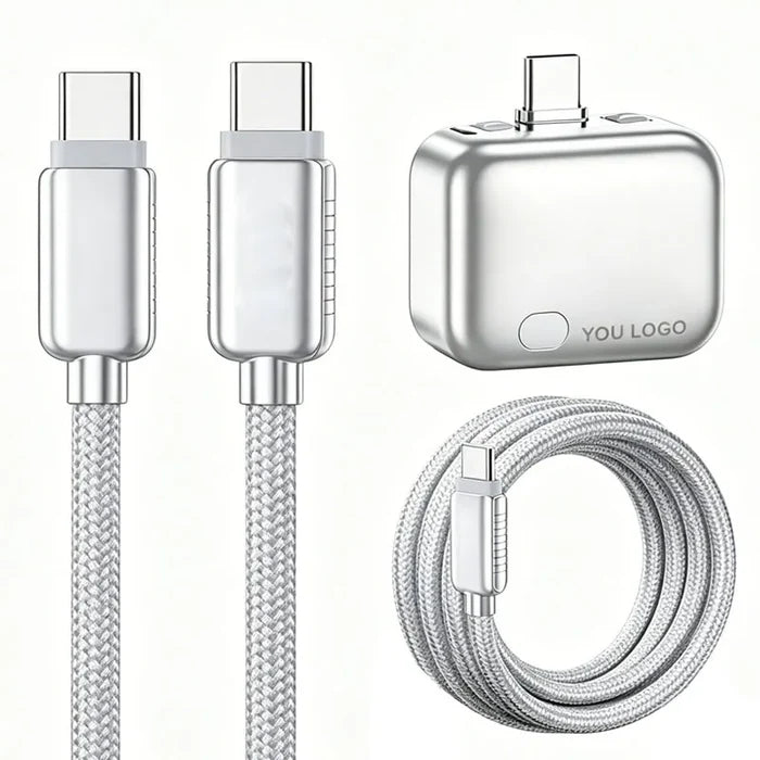 140W Auto-Eject 5A Fast Charger Cable