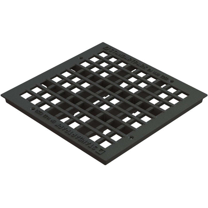 16x16 Ductile Cast Iron Catch Basin Grate Vodaland