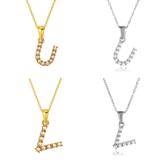 18K Gold Plated Teardrop Cubic Zircon Necklace