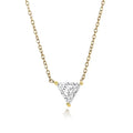 45+5cm / Triangle / N0319G-Gold-White