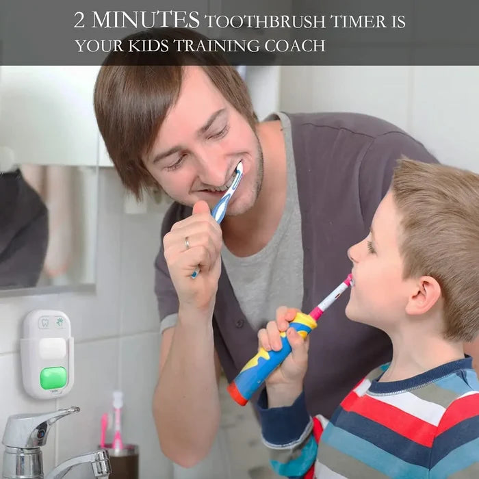 2 Minute Brushing Coach Timer for Kids