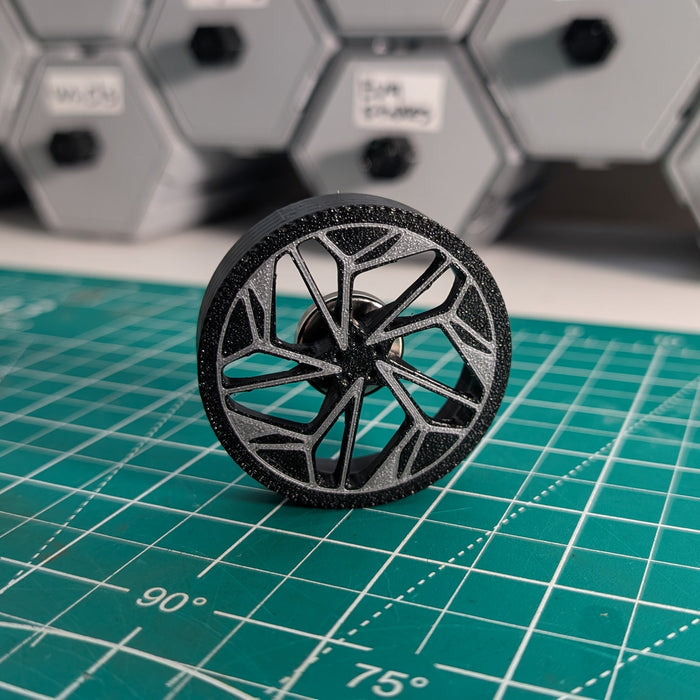 2023-2025 Ioniq 6 Decorative Wheel Magnet