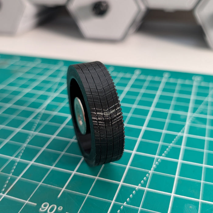 2023-2025 Ioniq 6 Decorative Wheel Magnet