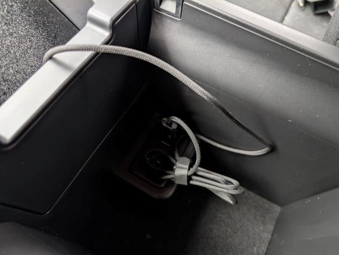 2023-2025 Ioniq 6 Wireless Charging Pad - iPhone/Pixel 10
