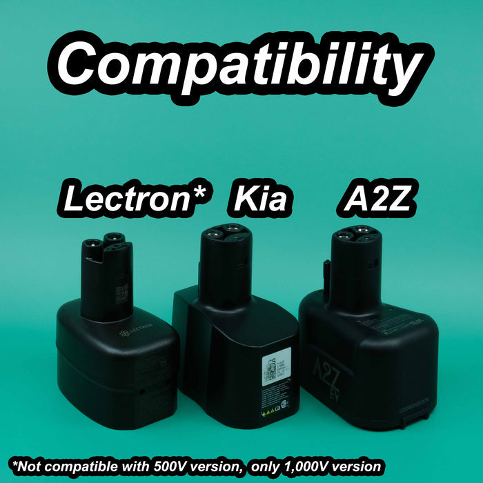 2025-2026 EV6 Charging Adapter Holder