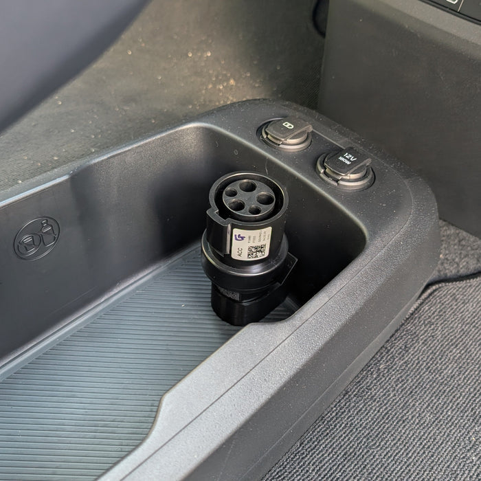 2025-2026 EV6 Charging Adapter Holder