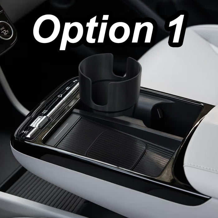 2025-2026 Hyundai Tucson Cup Holder Expander