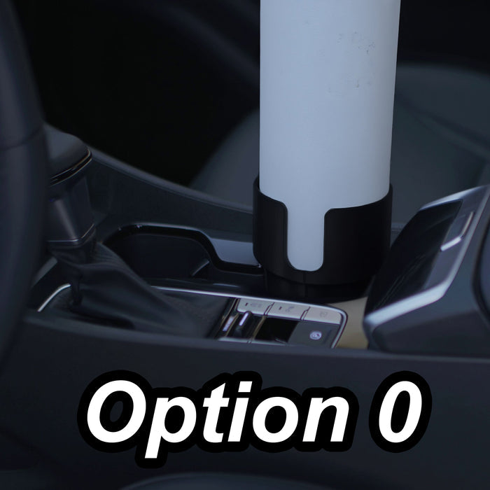 2025-2026 Hyundai Tucson Cup Holder Expander