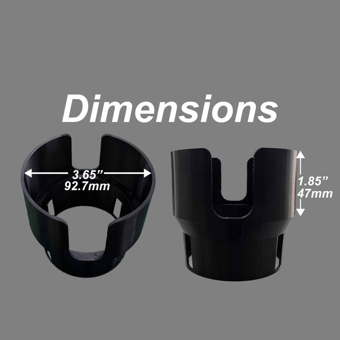 2025-2026 Hyundai Tucson Cup Holder Expander