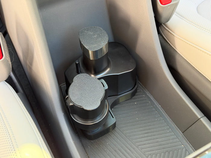 Center Console / Caps Detached