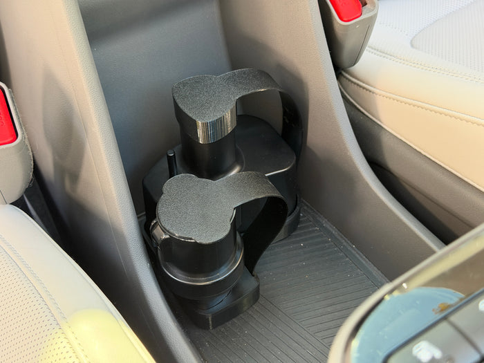 Center Console / Caps Attached
