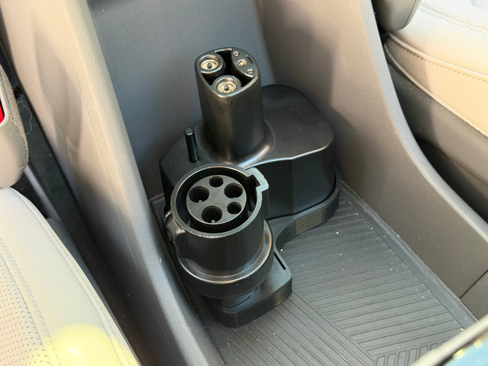 Center Console / No Caps