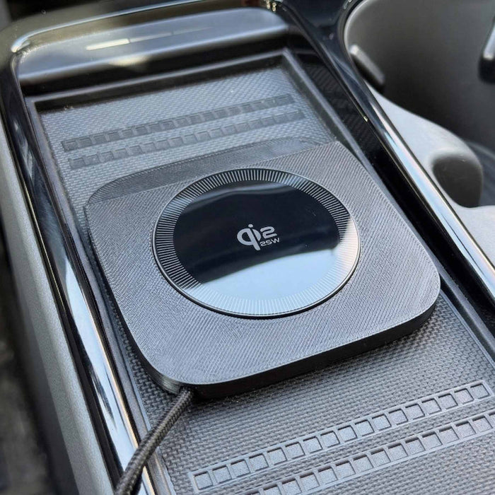 2025-2027 Ioniq 5 Wireless Charging Pad - iPhone/Pixel 10