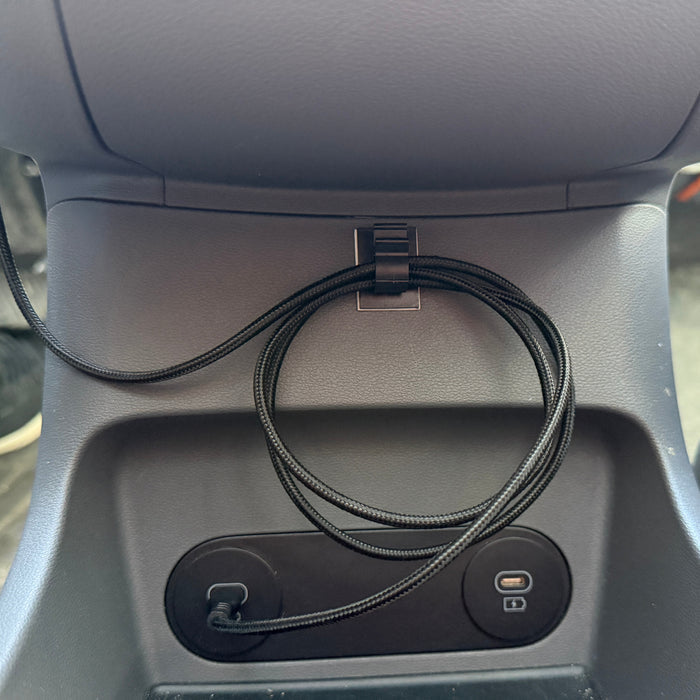 2025-2027 Ioniq 5 Wireless Charging Pad - iPhone/Pixel 10