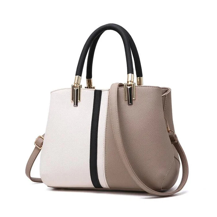 2025 New Design Fashion Women Handbag High Quality PU Leather Sling
