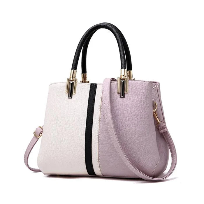2025 New Design Fashion Women Handbag High Quality PU Leather Sling