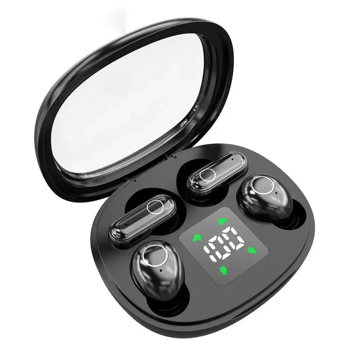 2026 Best Selling V5.4 Headphones with ENC Noise Cancellation 3-5