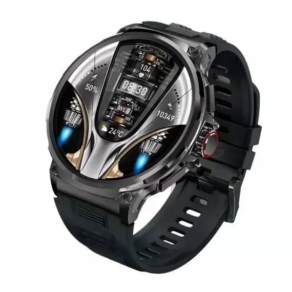 2026 Dafit Men's Smartwatch V69 Large 1.85-inch IPS Display IP68