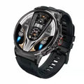 2026 Dafit Men's Smartwatch V69 Large 1.85-inch IPS Display IP68