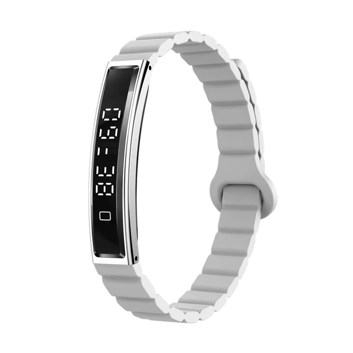 2026  Health Smart Band LED Display Sleep Monitoring Sports