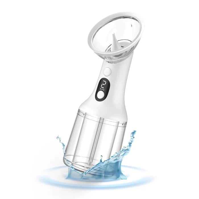 2026 Hot Sale Home Washing Waterproof Earwax Removal Washing Earphone