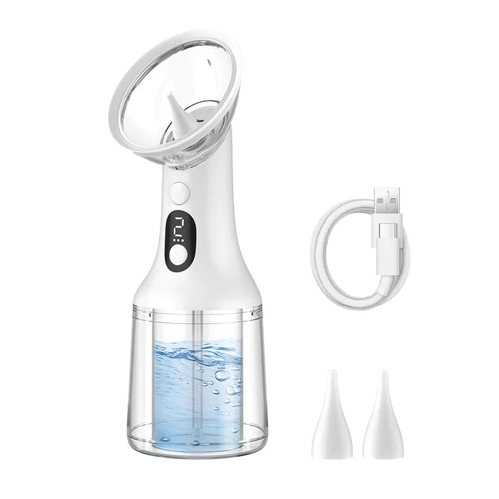 2026 Hot Sale Home Washing Waterproof Earwax Removal Washing Earphone