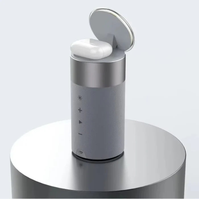2026 Hot-Selling Magnetic Subwoofer Wireless Charging for Speaker RGB