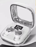 2026 New Bean for 5.3 In-Ear Sleep Headset Active Noise Cancellation