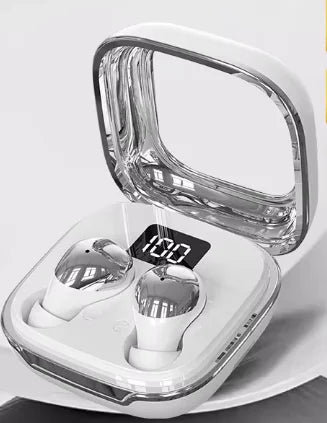 2026 New Bean for 5.3 In-Ear Sleep Headset Active Noise Cancellation