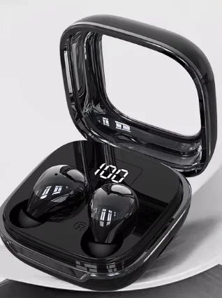 2026 New Bean for 5.3 In-Ear Sleep Headset Active Noise Cancellation