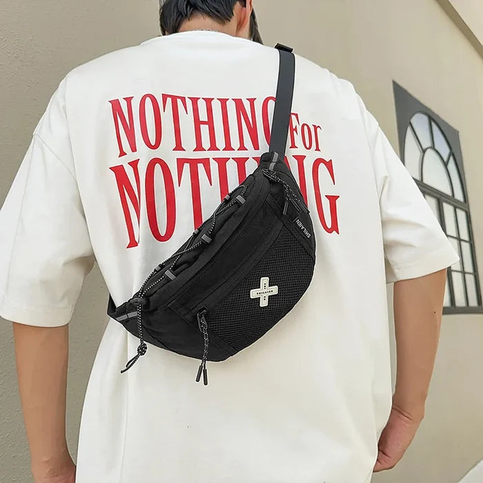 Black-one size fits all