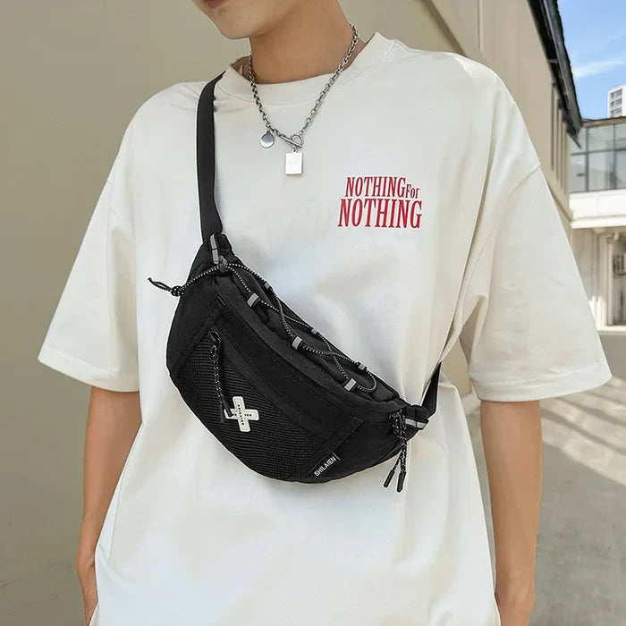 2026 New Four Seasons Versatile Couple Casual Trendy Bag