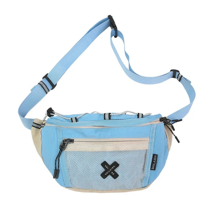 2026 New Four Seasons Versatile Couple Casual Trendy Bag
