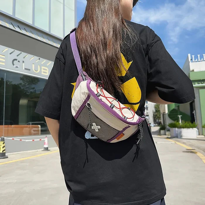 2026 New Four Seasons Versatile Couple Casual Trendy Bag