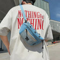Blue-one size fits all