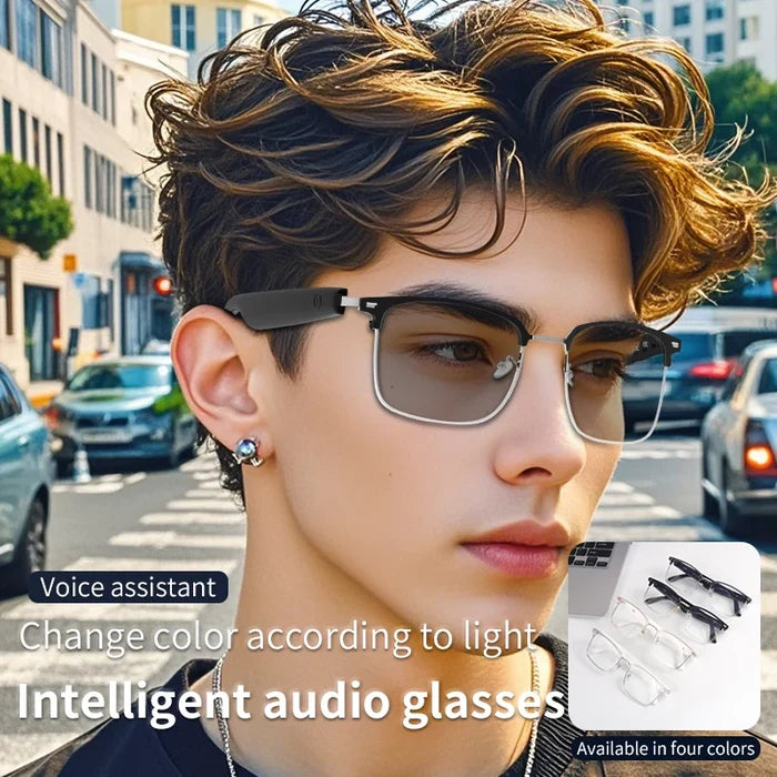 2026 Smart Audio Bluetooth Sunglasses