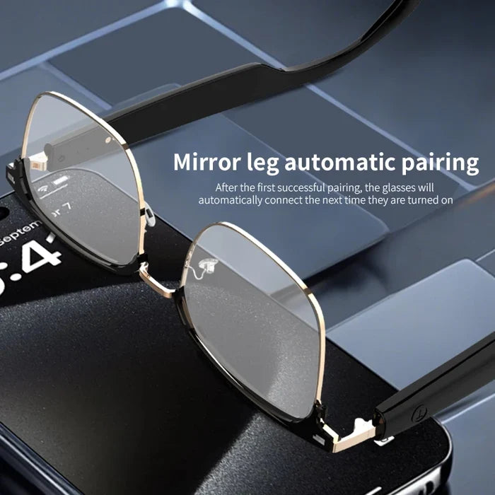 2026 Smart Audio Bluetooth Sunglasses