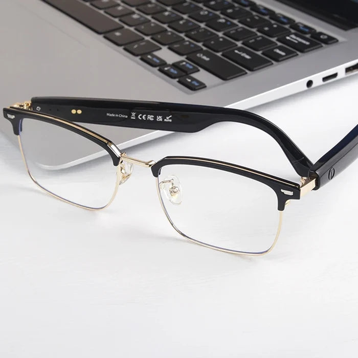 2026 Smart Audio Bluetooth Sunglasses