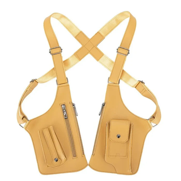 2026 Trendy Waterproof Sports Vest Backpack