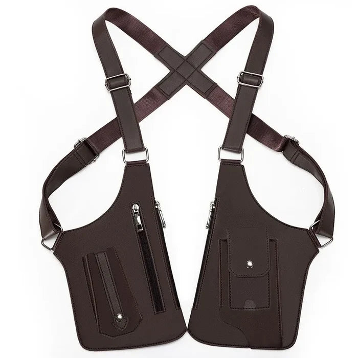 2026 Trendy Waterproof Sports Vest Backpack