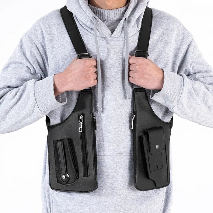 2026 Trendy Waterproof Sports Vest Backpack