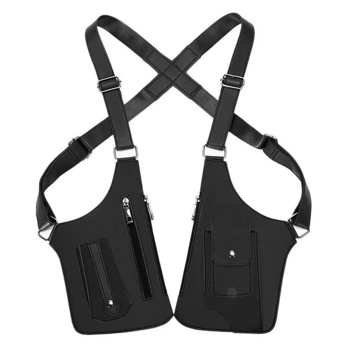 2026 Trendy Waterproof Sports Vest Backpack