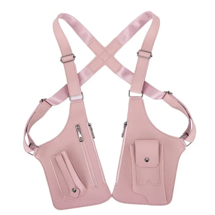 2026 Trendy Waterproof Sports Vest Backpack